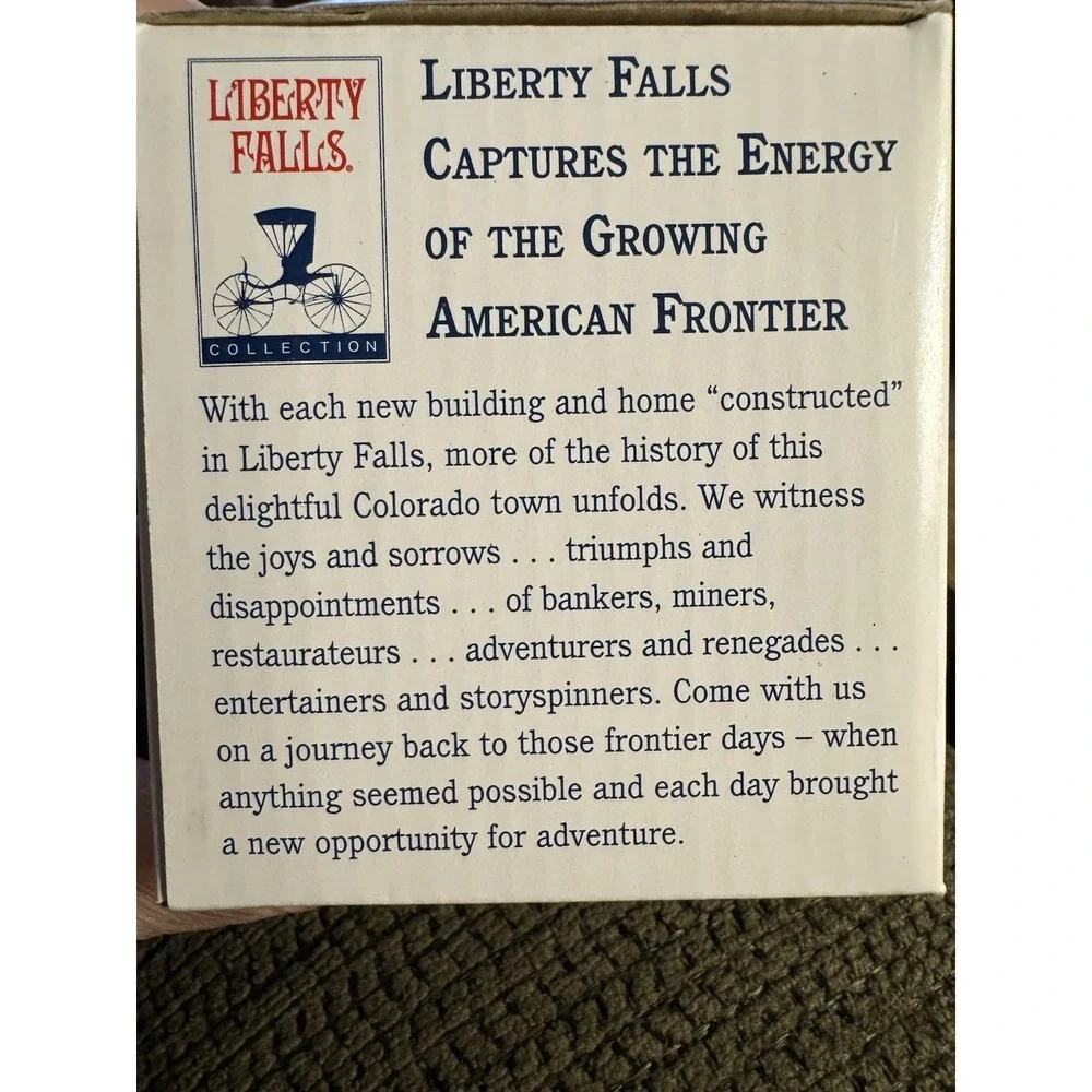 Liberty Falls liberty falls